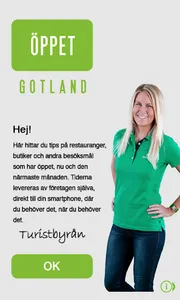 Öppet Gotland screenshot 0
