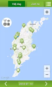 Öppet Gotland screenshot 1