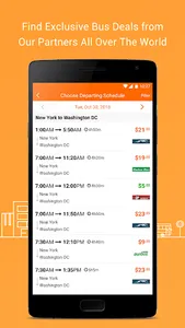 GotoBus - Online Bus Tickets screenshot 1