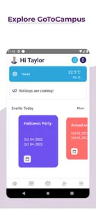 GoToCampus screenshot 3