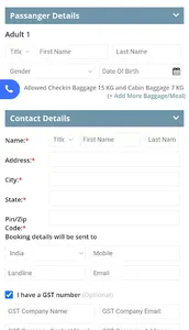 Gotoholidays screenshot 20