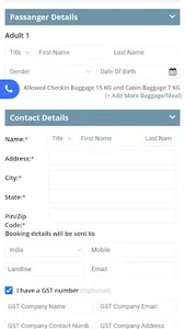 Gotoholidays screenshot 4