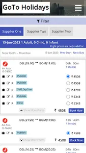 Gotoholidays screenshot 6