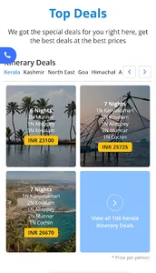 Gotoholidays screenshot 8