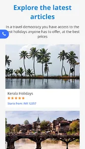Gotoholidays screenshot 9