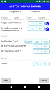 go2carrier screenshot 3