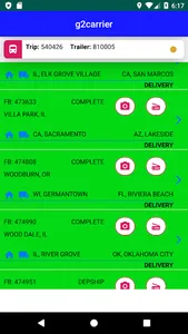go2carrier screenshot 4