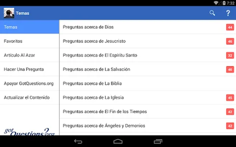 ¿Tienes preguntas? screenshot 4