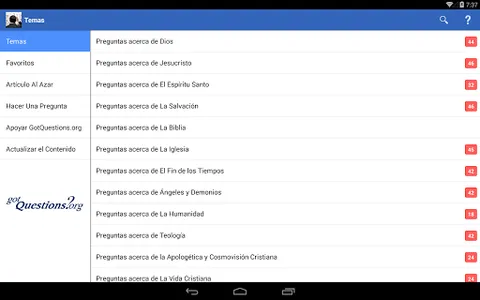 ¿Tienes preguntas? screenshot 6