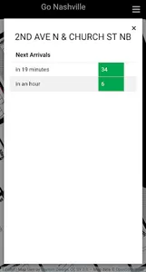 Go Nashville screenshot 2
