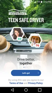 Teen Safe Driver℠ screenshot 0