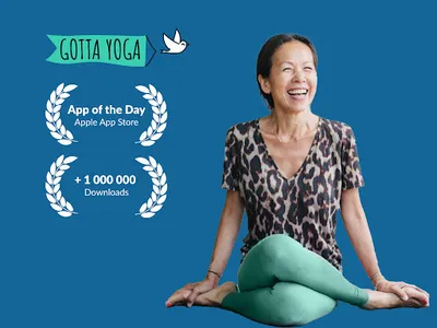 Gotta Yoga LIVE and On-Demand screenshot 16