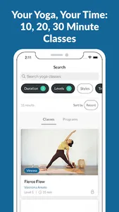 Gotta Yoga LIVE and On-Demand screenshot 3