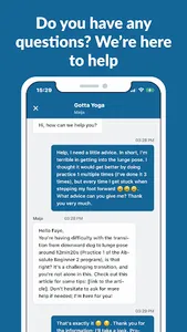 Gotta Yoga LIVE and On-Demand screenshot 4