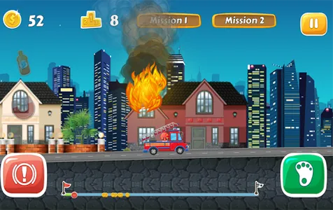Twisted Racer: Race Car Stunts screenshot 2