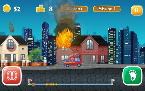 Twisted Racer: Race Car Stunts screenshot 7