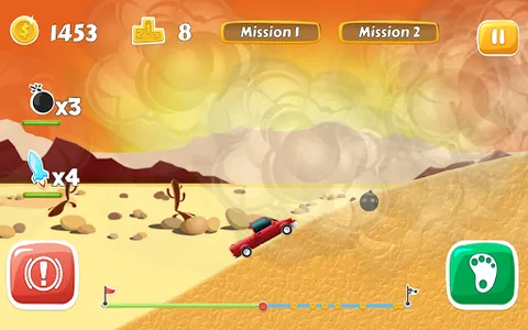 Twisted Racer: Race Car Stunts screenshot 8