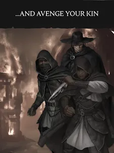 Eldrum: Untold, Text-Based RPG screenshot 23