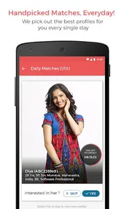 Goud Matrimony - Marriage App screenshot 2