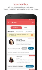 Goud Matrimony - Marriage App screenshot 3