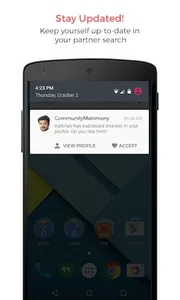 Goud Matrimony - Marriage App screenshot 6
