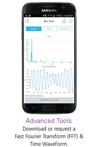 i-ALERT Machine Health screenshot 2