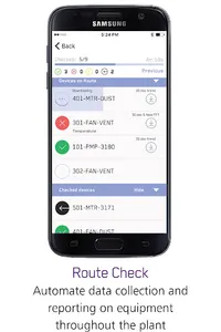 i-ALERT Machine Health screenshot 6