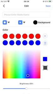 Gouly Lighting screenshot 2