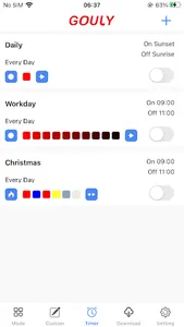 Gouly Lighting screenshot 3