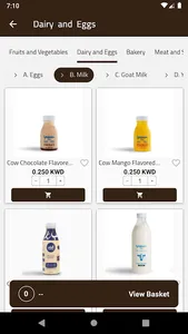 Gourmet Picks screenshot 2