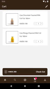 Gourmet Picks screenshot 4