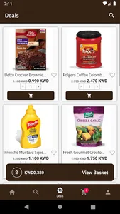 Gourmet Picks screenshot 5