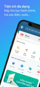 DVC Bắc Giang screenshot 0