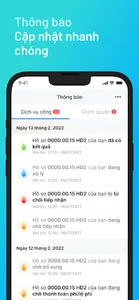 DVC Bắc Giang screenshot 1