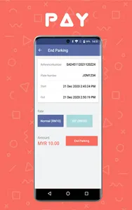 GoParky screenshot 14