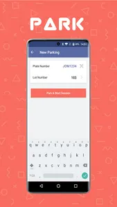 GoParky screenshot 2