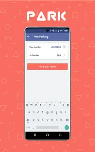 GoParky screenshot 7