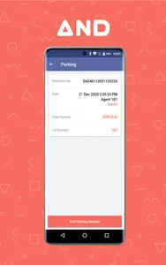 GoParky screenshot 8