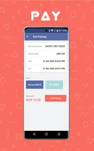 GoParky screenshot 9
