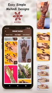 Mehndi Pro: Designs 2024 screenshot 15