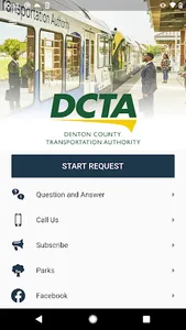DCTA Connect screenshot 0
