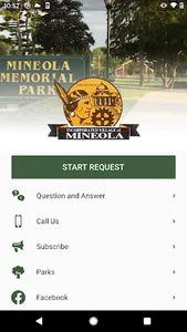 MyMineola screenshot 0