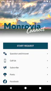 Monrovia Connect screenshot 0