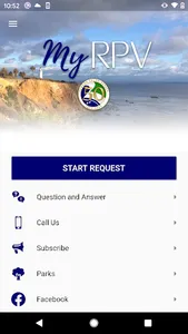 MyRPV screenshot 0