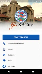 Go SBCity screenshot 0