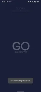GO VPN:The Secure And Fast VPN screenshot 3