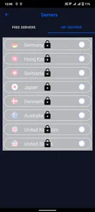 GO VPN:The Secure And Fast VPN screenshot 4