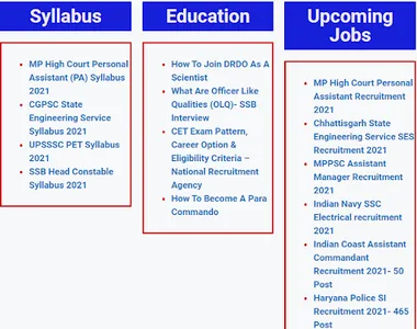 Government Jobs screenshot 2