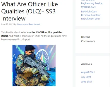 Government Jobs screenshot 3