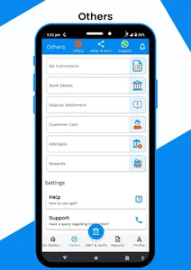 Go Wallet Recharge screenshot 1